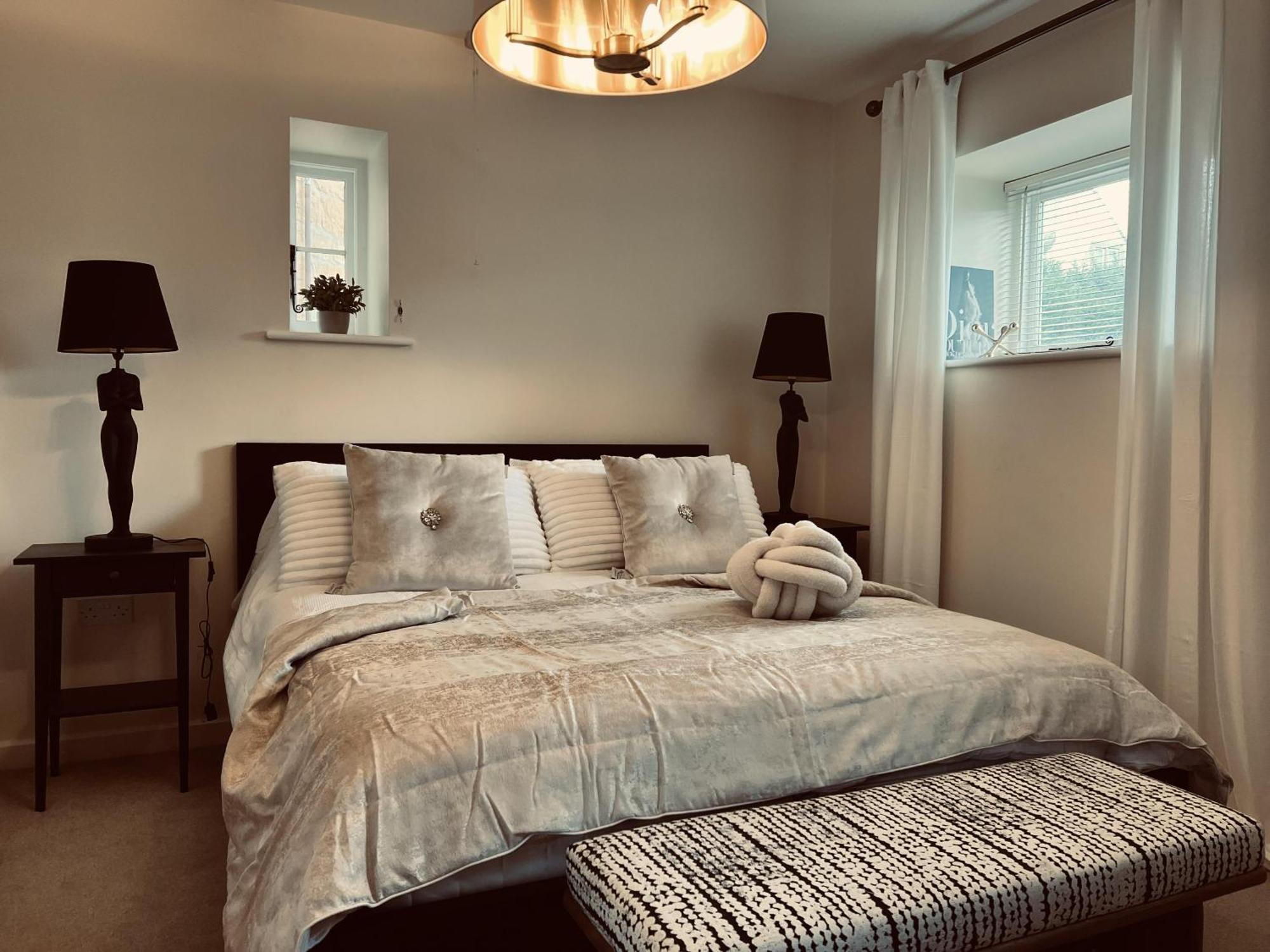 Immaculate 1-Bed Cottage In Moreton In Marsh Екстериор снимка